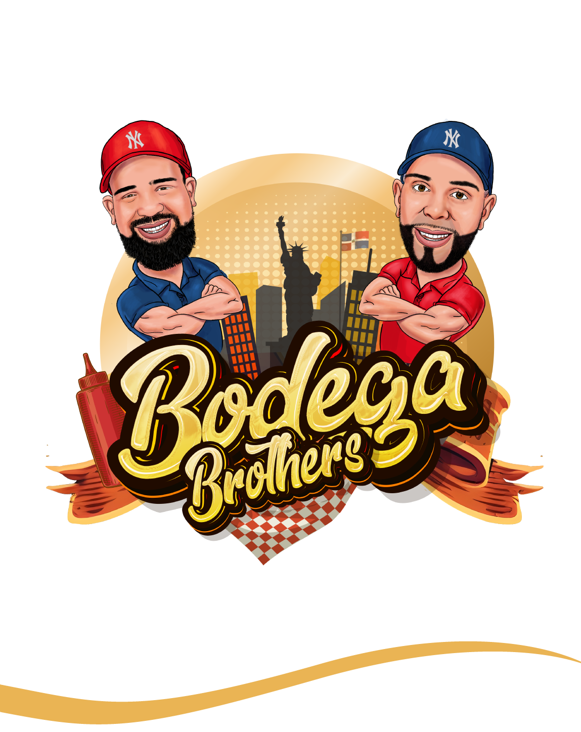 Logo Oficial Bodega Brothers